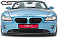 Сплиттер переднего бампера BMW Z4 c 02-06 CSL014  -- Фотография  №2 | by vonard-tuning